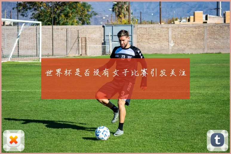 世界杯是否设有女子比赛引发关注
