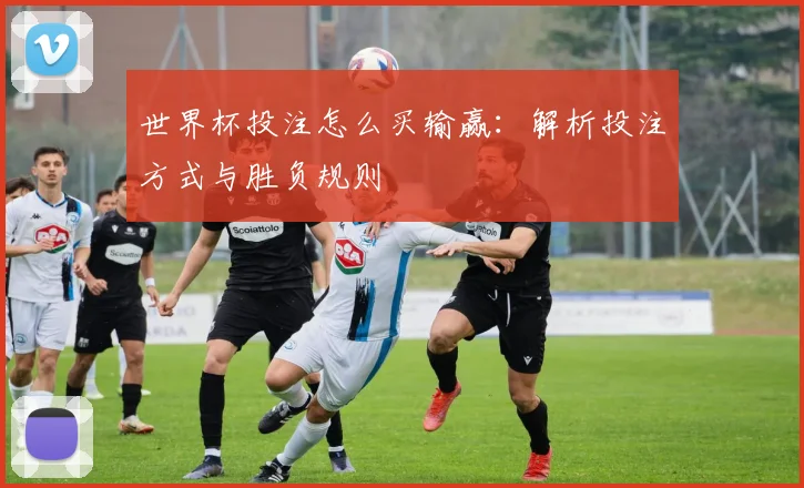 世界杯投注怎么买输赢:解析投注方式与胜负规则